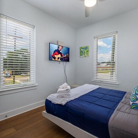 Modern Townhome, W/ Downtown Views, Rooftop Deck Only 6Min To Broadway Nashville Exterior foto